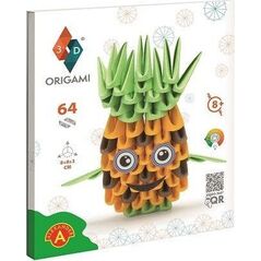 Alexander Origami 3D - Ananas Pinaple
