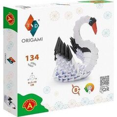 Alexander Origami 3D - Łabęd Swan