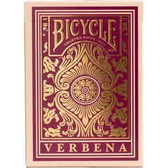 Bicycle Karty Verbena