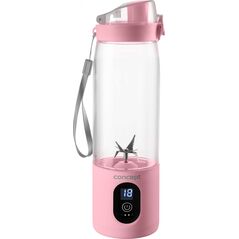 Blender kielichowy Concept FitMaker Błękitny SM4002