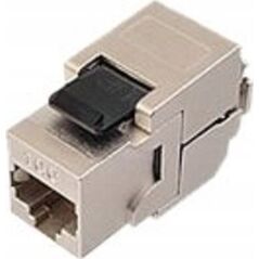 Solarix 10G samozaciskowy keystone Solarix CAT6A STP RJ45