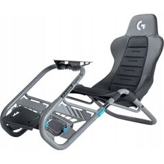 Fotel Playseat Fotel Gamingowy Playseat Trophy Logitech G Edition Szary