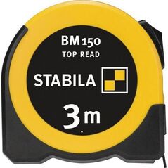 Stabila MIARKA ZWIJANA BM150 STABILA 3M Z OKIENKIEM (1 SZT)