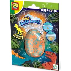 SES SES Dino bath bomb surprise