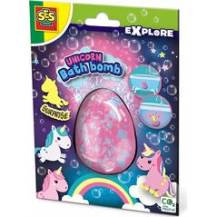 SES SES Unicorn bath bomb surprise