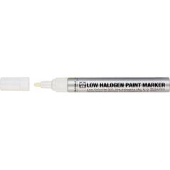 Sakura Marker Paint Low Halogen biały, Sakura