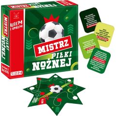 Kangur Wiem i Umiem Mistrz piłki nożnej 71656