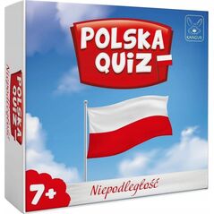 Kangur Gra quiz Polska Niepodległość 40544