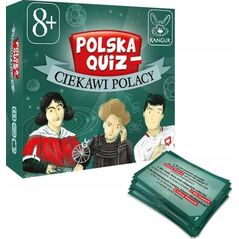 Kangur Gra Polska Quiz Ciekawi Polacy 40537