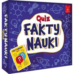 Kangur Gra Quiz Fakty nauki 40971