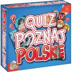 Kangur Gra Quiz Poznaj Polskę 40988