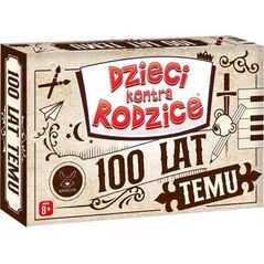 Kangur Dzieci kontra rodzice 100lat temu 41404