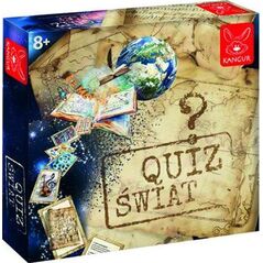 Kangur Gra Quiz Świat 41428
