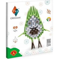 Alexander Origami 3D Awokado / Avocado 28294
