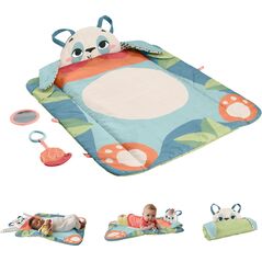 Mattel Fisher-Price Rolli-Roll Panda Play Mat