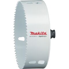 MAKITA MAKITA OTWORNICA BIM HSS-Co 8% 140mm EZYCHANGE ΜΕΤΑΛΛΟ, ΧΑΛΥΒΑΣ, ΑΛΟΥΜΙΝΙΟ, ΞΥΛΟ, PVC