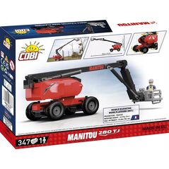 Cobi COBI 1683 Manitou 280 TJ 347 klocków