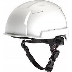 Sourcing MILWAUKEE SAFETY HELMET WHITE VENTILATED BOLT 200 - 1 PC.