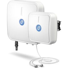 Κεραία QuWireless QuWireless QuMax XR2 AXR12 | 2x Κεραία LTE + Wi-Fi + GPS + Bluetooth | για Teltonika RUTX12