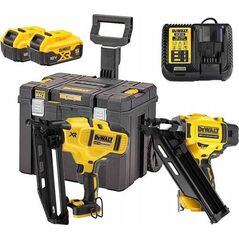 Zestaw elektronarzędzi Dewalt 6-elementowy (DCK246P2T-QW)