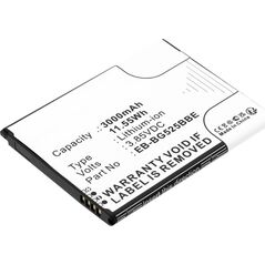 Μπαταρία CoreParts 11.55Wh 3.85V 3000mAh