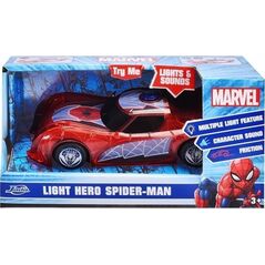 Dickie TOY CAR SPIDER-MAN 2032220011SP