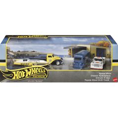 Hot Wheels Zestaw aut PREMIUM GMH39 MATTEL