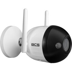 Kamera zewnętrzna Wi-Fi 4Mpx BCS-L-THOME01, mikrofon/głośnik, funkcje AI (rozpoznawanie człowieka)