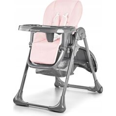 KINDERKRAFT Krzesełko do karmienia TASTEE ROSE