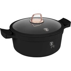 GARNEK 28cm BERLINGER HAUS BH-7784 BLACK ROSE