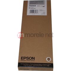 Tusz Epson Wkład atramentowy Czarny Stylus do 4800/4880 light light (220ml) (C13T606900)