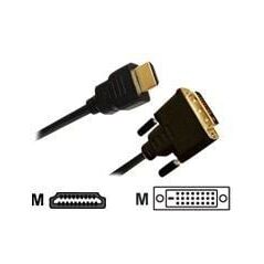 Kabel JouJye 10m czarny (AVC 132-10,0)