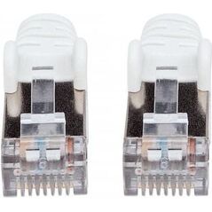 Intellinet Network Solutions Patchcord, Cat6, S/FTP, LS0H, 2m, biały (735452)