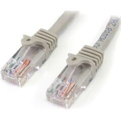 StarTech RJ-45/RJ-45 kat.5e U/UTP Szary 5m (45PAT5MGR)