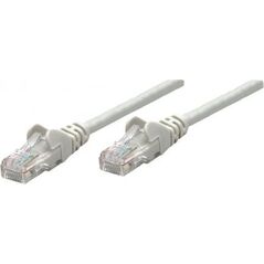 Intellinet Network Solutions RJ-45/RJ-45 kat.5e SF/UTP Szary 0.25m (738934)