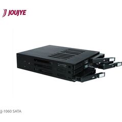 Kieszeń JouJye 6 x 6,35cm 2,5" HDD czarna JJ-1060SATA
