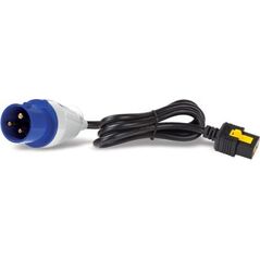 Kabel zasilający APC Locking C19 to IEC309-16A, 3.0m (AP8758)