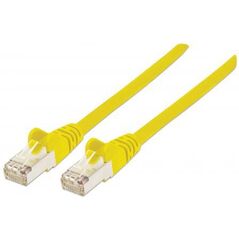 Intellinet Network Solutions Patchcord Cat6, SFTP, 3m, żółty (735520)