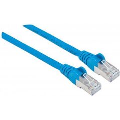 Intellinet Network Solutions Patchcord Cat6, SFTP, 3m, niebieski (733533)