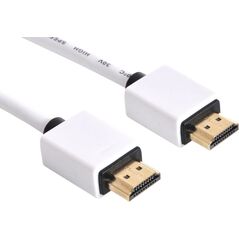 Kabel Sandberg HDMI - HDMI 2m biały (308-98)