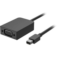 Adapter AV Microsoft DisplayPort Mini - D-Sub (VGA) czarny (EJQ-00004)