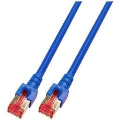 EFB Patchcord, S/FTP, Cat.6, LSZH, 0.25m (K5513.0,25)