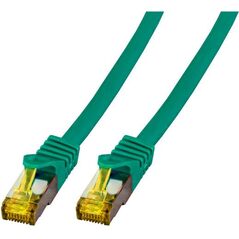 EFB Patchcord S/FTP,Cat.6A, LSZH, Cat.7, 15m (MK7001.15GR)