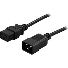 Kabel zasilający PowerWalker Walker C20 1.8m
