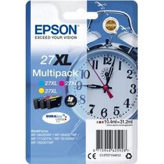 Tusz Epson 27XL Multipack (cmy)