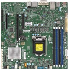 SuperMicro Motherboard X11SCZ-Q