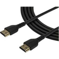 Kabel StarTech HDMI - HDMI 2m czarny (RHDMM2MP)