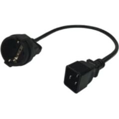 Kabel zasilający APC Przewód zasilający EPDU-PCC0B Easy Rack PDU Schuko