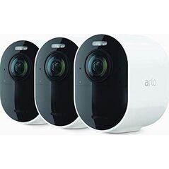 Kamera IP Arlo Arlo Ultra 2 Spotlight Camera 4K Set of 3