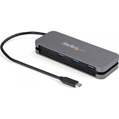 HUB USB StarTech 1x USB-C  + 3x USB-A 3.2 Gen1 (HB30CM3A1CB)